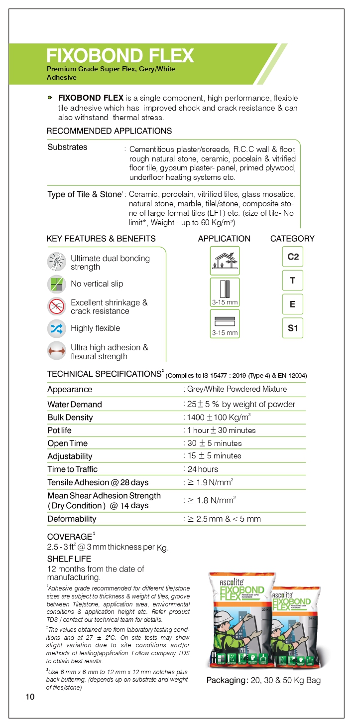 image related to Tiles,Stone/Screeds, Adhesives